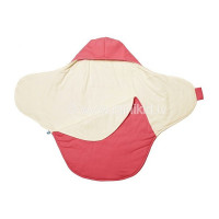 WALLABOO COCO konverts 90x75cm, poppy red