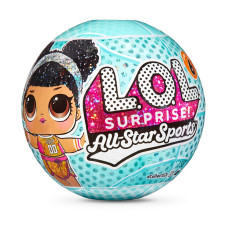 L.O.L. Surprise doll All star sports basketball
