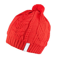 TUTU Hat 48-52 size, 3-005134 Red