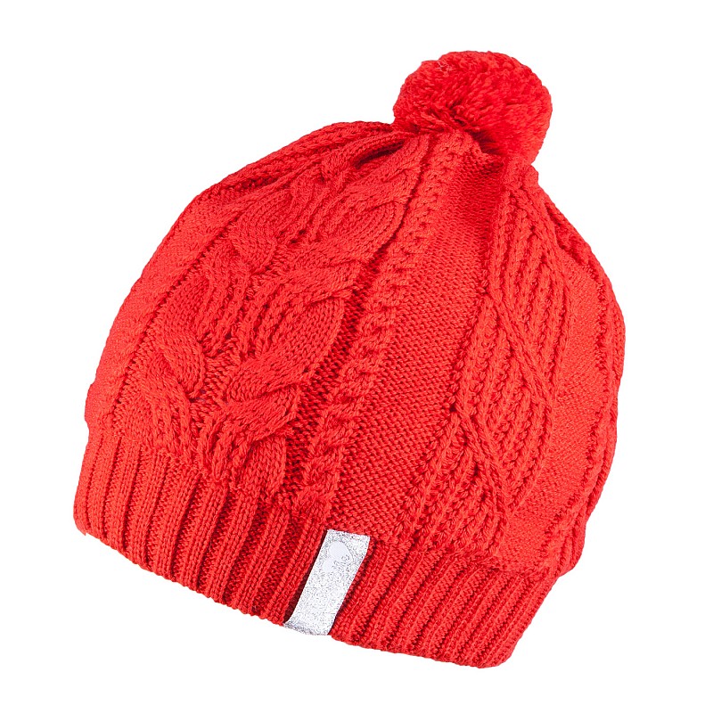 TUTU Hat 48-52 size, 3-005134 Red