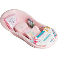 TEGA BABY RABBIT Bade-Set, 102 cm, KR-102, rosa