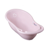 TEGA BABY DUCK Kinderbadewanne 86cm, DK-004 in hellrosa