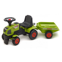 Gerardos Toys rutschfahrzeug traktor CLAAS 1012B 40150