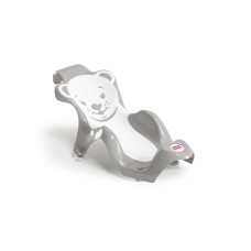 OKBABY Buddy Bath Seat grey, 37942300