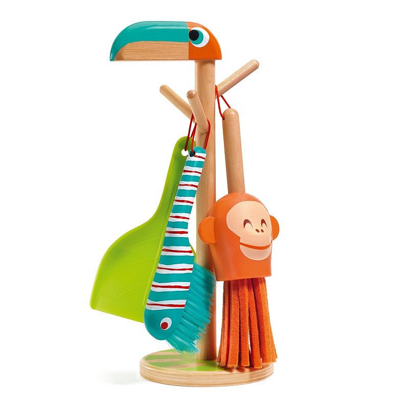 DJECO Role play - Day after day - Mister Clean DJ06648