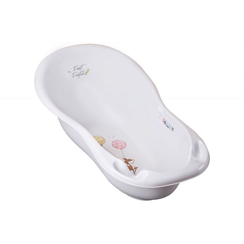 TEGA BABY FOREST FAIRYTALE baby bath 102cm FF-005-111 beige