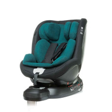 4BABY NANO-FIX baby seat 0-18kg DARK TURKUS SALE