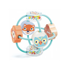 DJECO Baby White - BabyBali DJ06119
