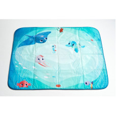 TINY LOVE Outdoor Mat XL 140x113cm - Treasure the Ocean™ TL1207200030 09/22