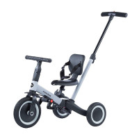 MOOVKEE tricycle / walking Bike 6in1 MIKE COOL GREY