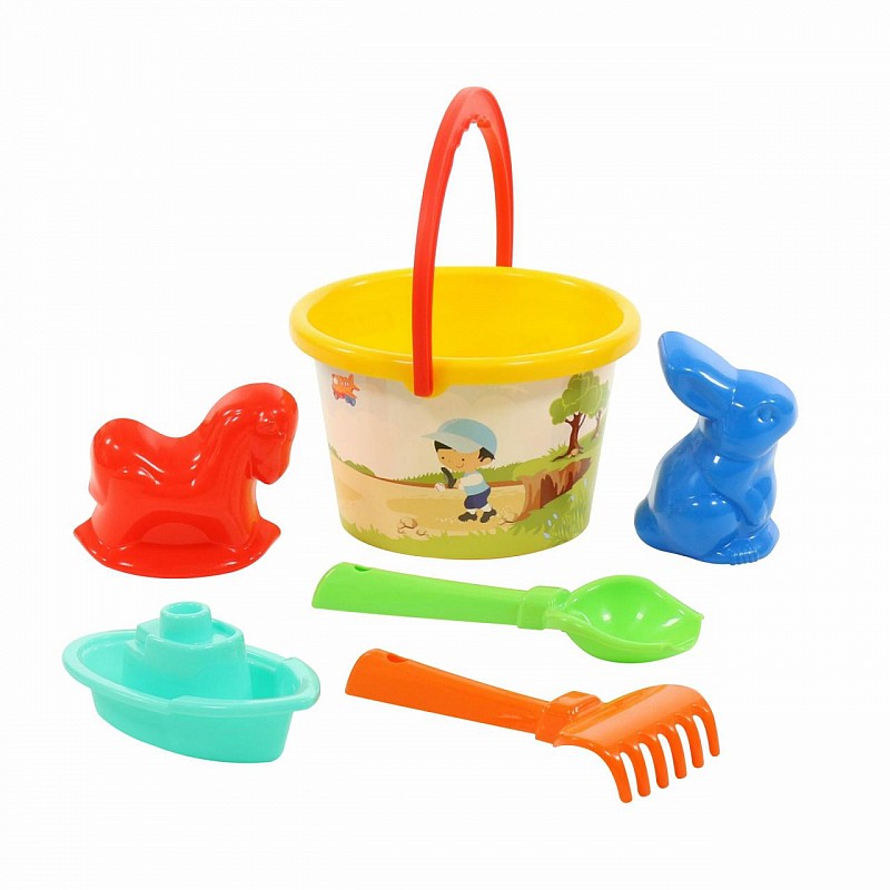 Polesie Sandspielzeug-Set, P33536