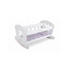 ARIAS Doll's wooden bed, AR21544