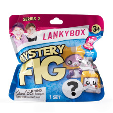 LANKYBOX Mystery Figures, Series 2