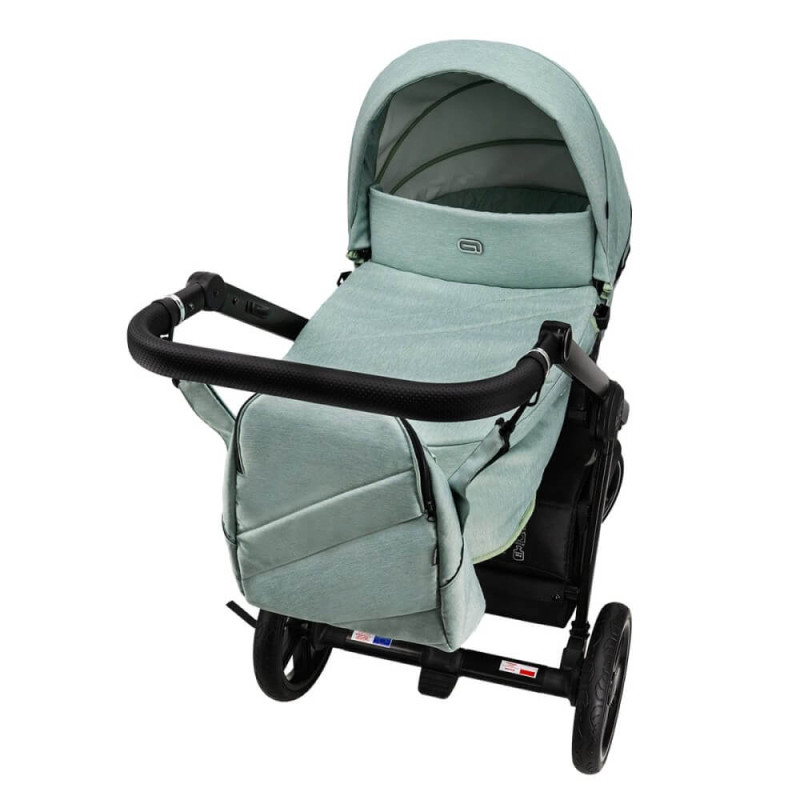 Adbor LUCO Multifunktionale Kinderwagen 2in1, L6
