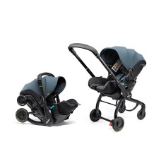 Doona X Car Seat & Strolle 0–13 kg – Ocean Blue, SP450-20-044-015
