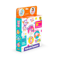 Dumel DD30634 – Fabrik der Freude: 3D Zubehör