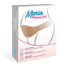 Maria Maternity Belt, elastischer Stützgürtel für Schwangere