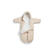 Elodie Details Baby-Overall „Soft Sherpa”, 6–12 Monate