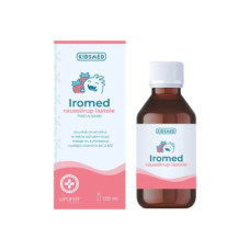 Kidsmed Iromed Eisen-Sirup für Kinder