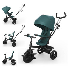 Kinderkraft Dreirad ASTON 2 PLUS Green