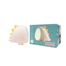 Mary's LED Lampe DINO PINK 1.6W 119x105x95mm