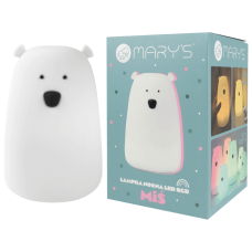 Mary's Lampe LED BIG BEAR White RGB+WW + RC 5V DC 1A