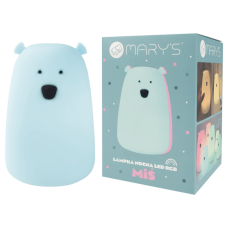 Mary's Lampe LED BIG BEAR Blue RGB+WW +RC 5V DC 1A