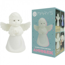 Mary's Nachttischlampe LED ANGEL RGB