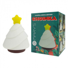 Mary's Nachttischlampe LED CHRISTMAS TREE RGB