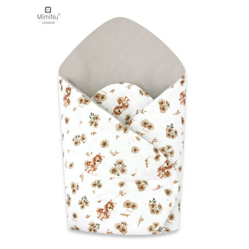 Miminu KIECZMERSKI Standard-Babyumschlag MIMINU DESIGN