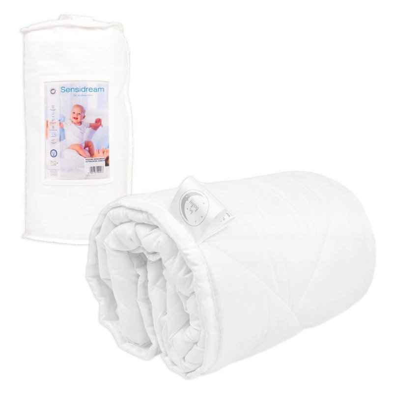 Poldaun Ultraleichte Bettdecke Sensidream 180x200