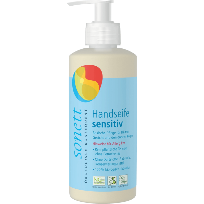 Sonett Flüssigseife NEUTRAL 300ml