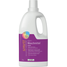 Sonett Flüssigwaschmittel, lavanda, 2l