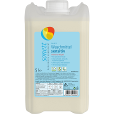 Sonett Flüssigwaschmittel NEUTRAL, 5l 