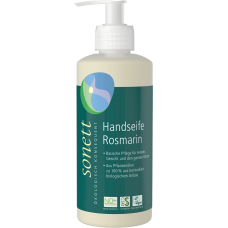 Sonett Rosmarin-Flüssigseife 300ml