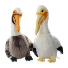 Uni-Toys Plush toy Pelican, 25 cm