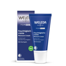 Weleda Feuchtigkeitsgesichtscreme für Männer, 30 ml