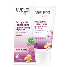 Weleda Tagescreme für das Gesicht, revitalisierend, mit Nachtkerze, 30 ml