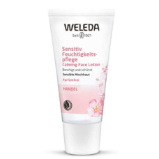 Weleda Gesichts-Lotion, beruhigend, Mandel, 30 ml