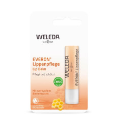 Weleda Lippenbalsam, Everon, 4,8 g