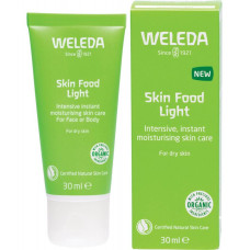 Weleda leichte Körperpflegecreme SKIN FOOD, 30 ml