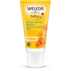 Weleda Schutzcreme für Kinder mit Ringelblume, 30 ml