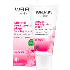 Weleda Leichte Gesichtspflege Wildrose, 30 ml