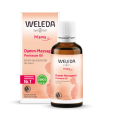 Weleda Dammmassageöl 50 ml