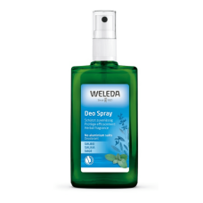 Weleda Deodorant, Salbei, 100 ml