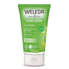 Weleda Körperpeeling, Birke, 150 ml