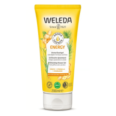 Weleda Duschgel, "Energie", 200 ml