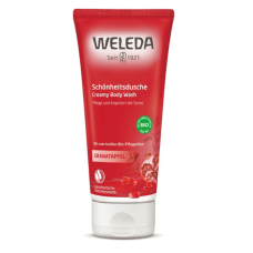 Weleda Cremige Duschseife, Granatapfel, 200 ml