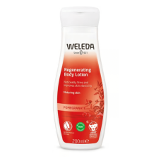 Weleda Regenerierende Körpermilch, Granatapfel, 200 ml