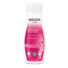 Weleda Entspannende Körpermilch, Wildrose, 200 ml